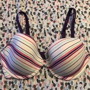 Convertible Calvin Klein underwire bra